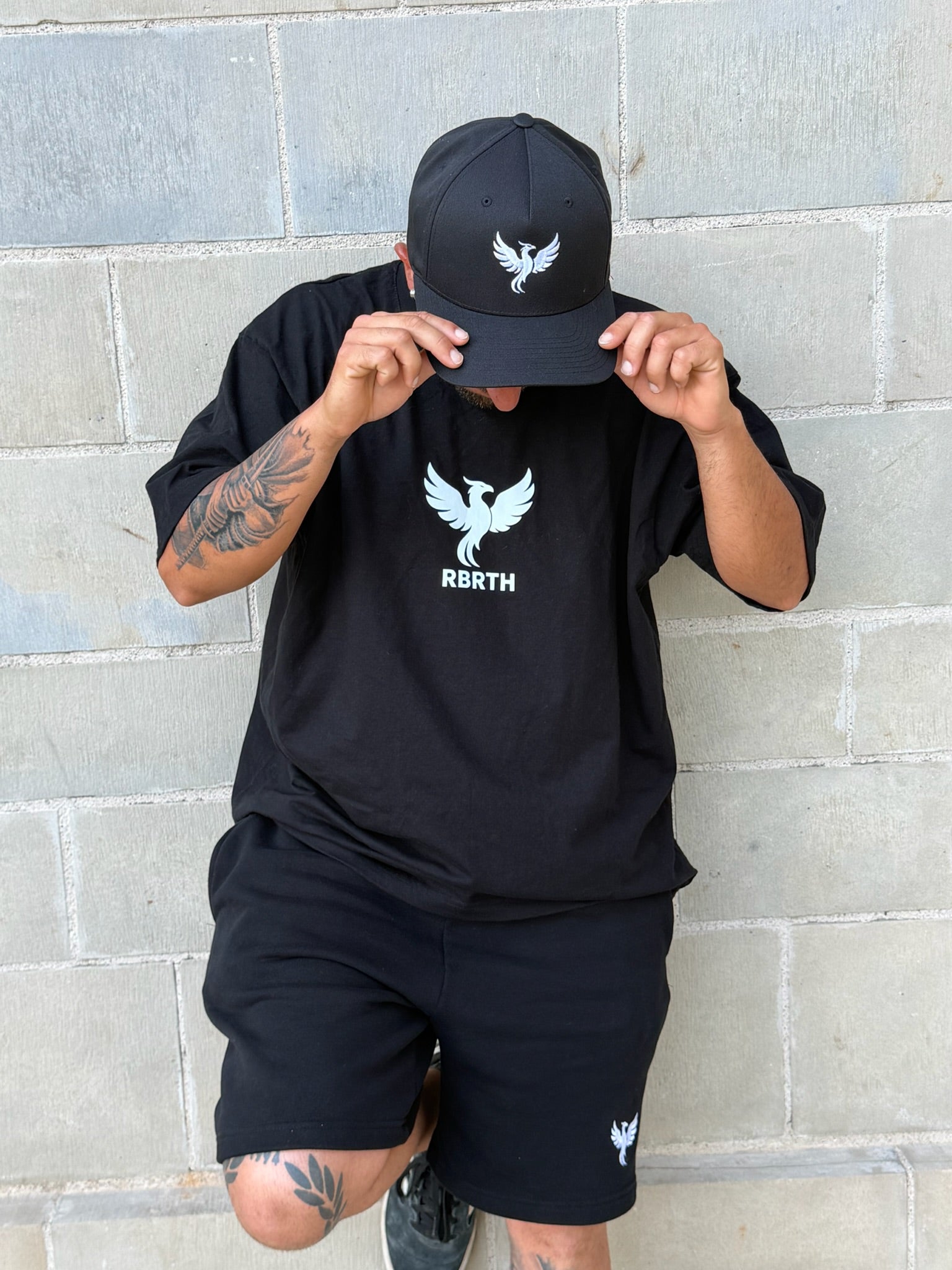 GORRA ESSENTIALS NEGRA