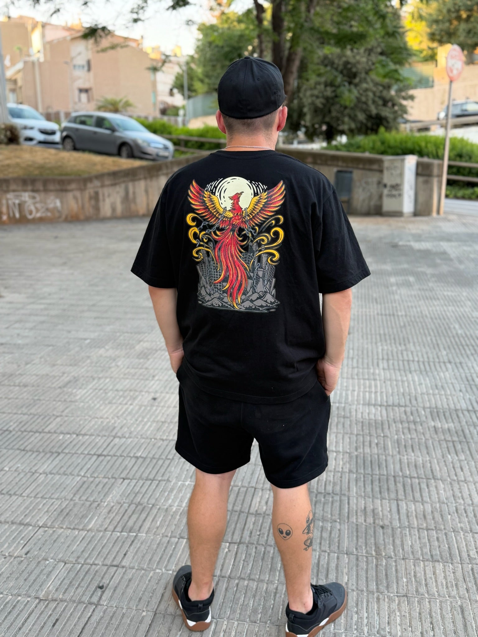 Capítulo I - Origen black edition