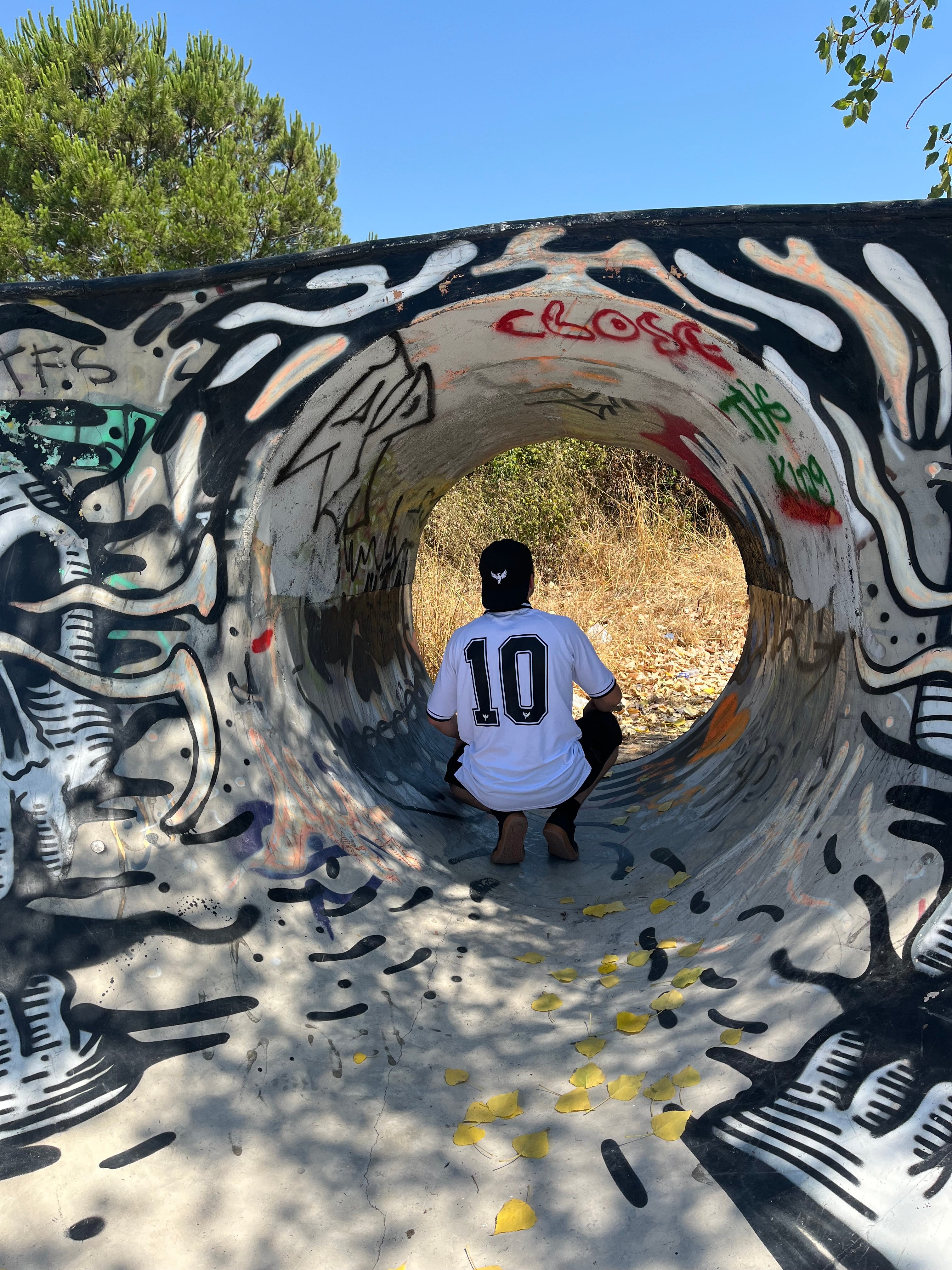 RBRTH FC - JERSEY 10 WHITE